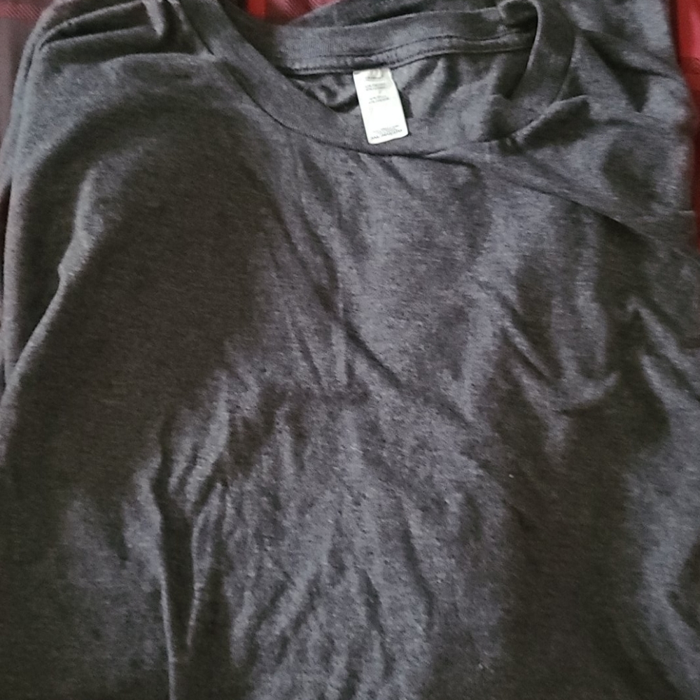 Mens long sleeve shirt